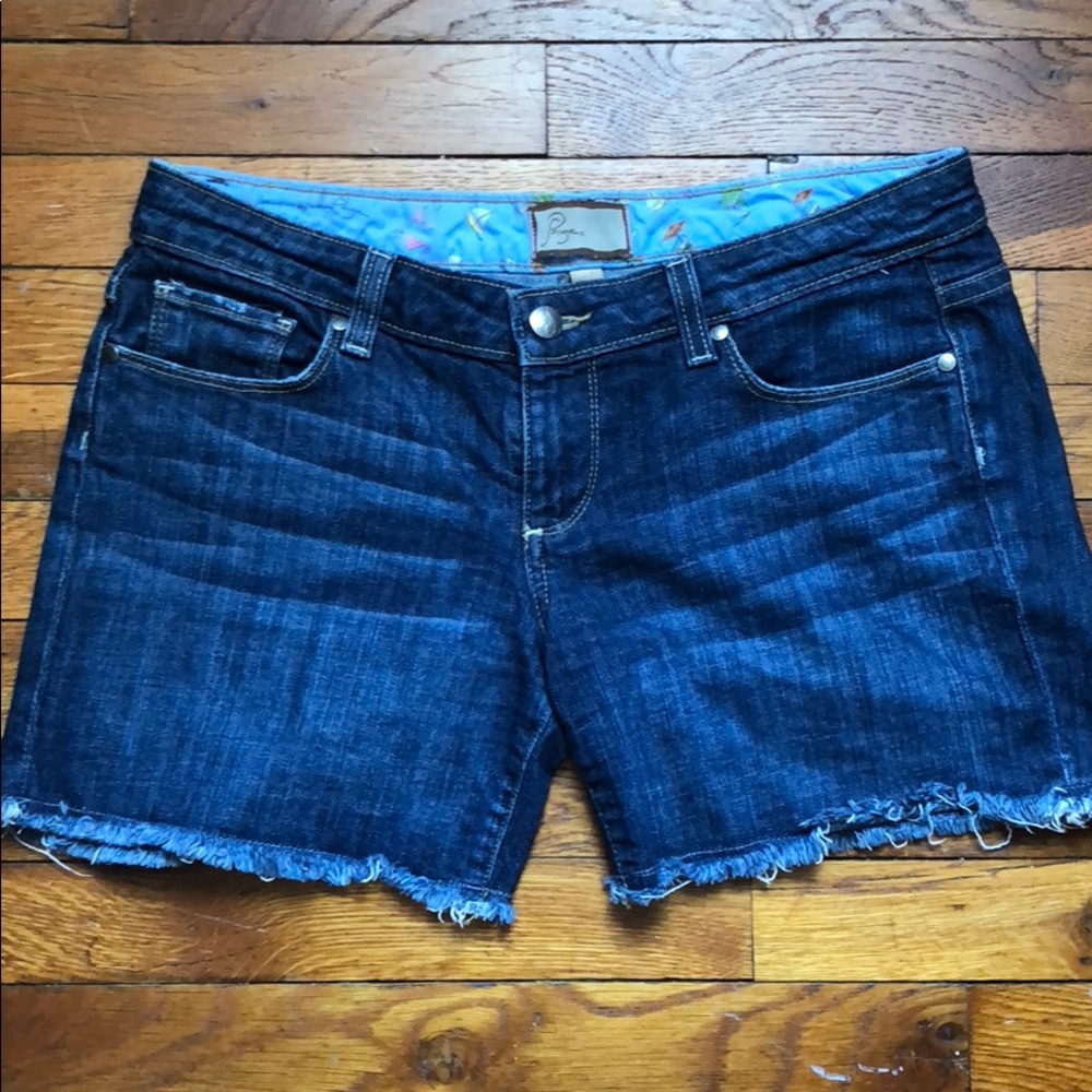 PAIGE  jimmy jimmy short size 26